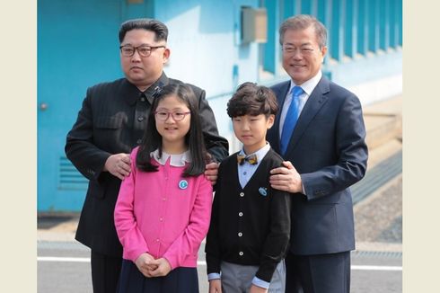 AS Berharap Pertemuan Dua Korea Hasilkan Perdamaian