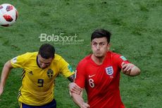 Karier Harry Maguire Bisa Melonjak karena Performa pada Piala Dunia