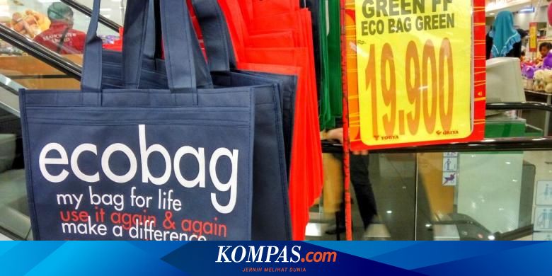 Tiga Sektor Industri Masih Bertumpu Pada Plastik
