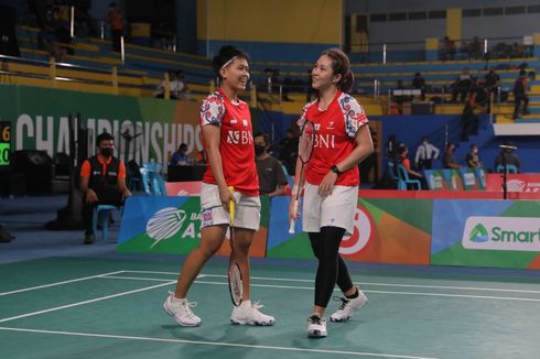 Target Ganda Putri Indonesia di Kejuaraan Dunia 2022: Medali, Apa Pun Warnanya!