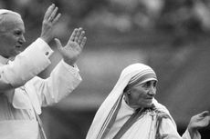 Vatikan Segera Tetapkan Bunda Teresa sebagai Orang Suci