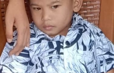 Kenzie, Bocah asal Kabupaten Bungo Hilang Dua Tahun, Tak Kunjung ...