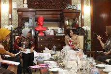 Siap-siap Ganjar dan Pejabat di Jateng Akan Jadi Model Busana Batik