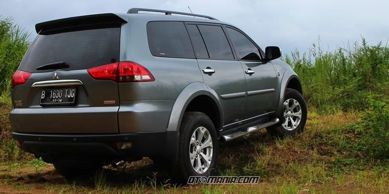 mesin diesel mitsubishi pajero sport dakar