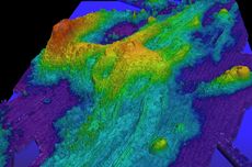 Gunung Api Bawah Laut Axial Seamount Diprediksi Meletus Sebelum Akhir 2025