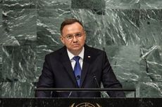Presiden Polandia: Belum Ada Bukti Jelas Siapa yang Tembakkan Rudal 
