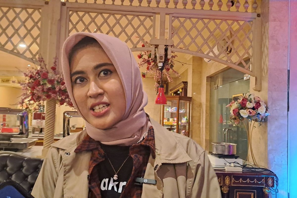 Rektor Universitas Surakarta (Unsa) Astrid Widayani