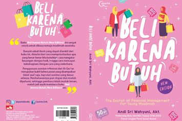 Beli karena Butuh: Kenali Kebutuhan dan Keperluanmu Sekarang Juga!