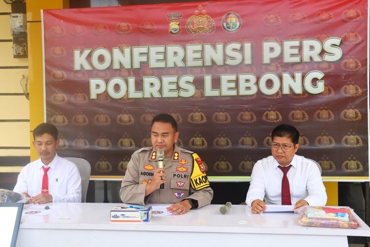Kepala Dinas di Lebong Jadi Tersangka Asusila terhadap Siswi Magang