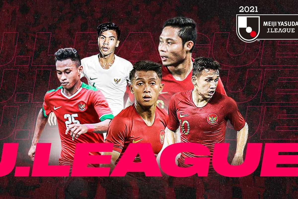 Terdapat beberapa pesepak bola Indonesia yang dinilai paling layak untuk bisa berkiprah di kompetisi sepak bola Jepang, J-League.
