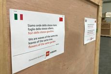 Kirim Puluhan Ribu Masker ke Italia, Xiaomi: Kita Ombak di Laut yang Sama
