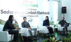 Erafone Jaga Bumi Dorong Masyarakat Kelola Limbah Elektronik 