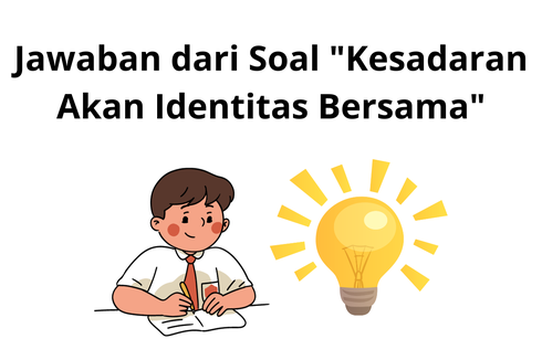 Jawaban dari Soal 