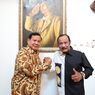 Kedatangan Prabowo Bikin Mantan Komandannya Tersenyum