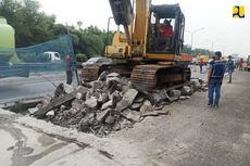 Ada Pemeliharaan Tol Dalam Kota dan Tol Sedyatmo, Ini Titiknya