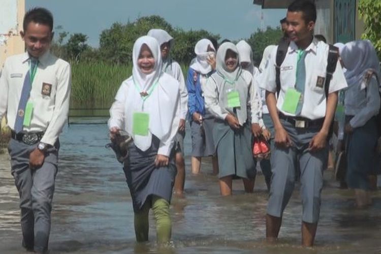 Pengaduan Masalah UN Turun Drastis