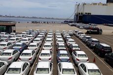 Kualitas Ekspor Toyota Semakin Indonesia 