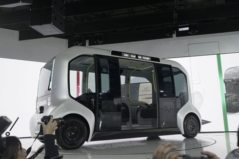 Toyota Mulai Bertransformasi Menjadi Perusahaan Mobilitas