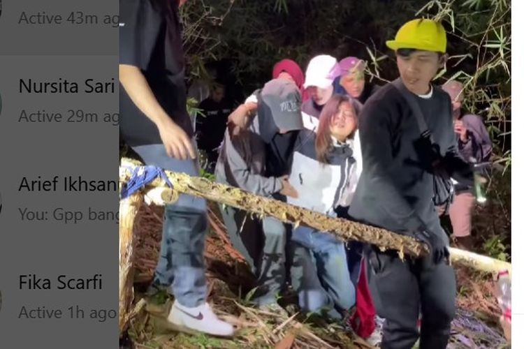 Dua konten kreator asal Malaysia, Anmar Nazhan dan Aras Bin Abdullah, menyebarkan kabar bohong tentang hilangnya seorang TikToker bernama Eyka di hutan Embah Garut, Kelurahan Cisurupan, Kecamatan Cibiru, Kota Bandung, demi menambah followers atau pengikut di media sosial.