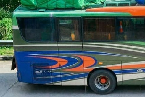 Kenapa Kap Mesin Bus Sumatera Kerap Dibuka?