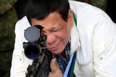 Duterte kepada Militer: Kalau Mau Memberontak, Jatuhkan Semua Politisi Termasuk Saya