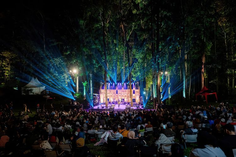Jazz Gunung Slamet 2026 Digelar di Baturraden 27 Juni, Padukan Musik, Wisata Alam, dan Kuliner Lokal