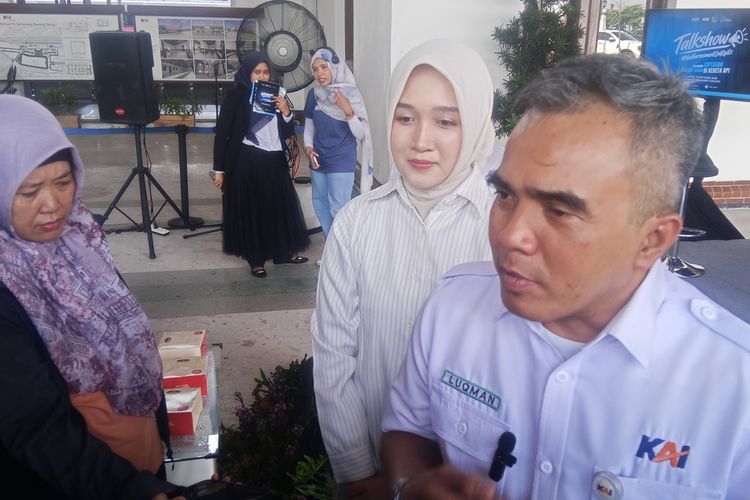 KAI Daop 4 Semarang Beri Sanksi Blacklist Naik Kereta Terhadap 5 Pelaku Pelecehan Seksual