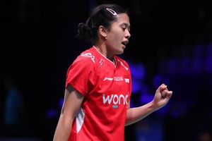 Rekap Hasil Piala Uber 2026: Indonesia Lolos Semifinal Usai Tumbangkan Tuan Rumah
