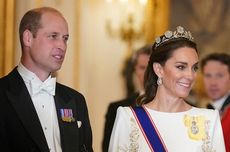 Cara Manis Kate Middleton Rayakan Ulang Tahun Pangeran William