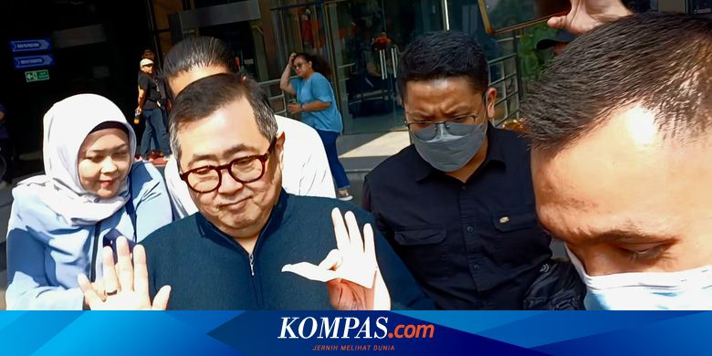 PN Jaksel Gelar Sidang Praperadilan Bambang Tanoesoedibjo, KPK Dipanggil