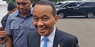 Bahlil Heran RI Bergantung Impor BBM dari Negara Sekecil Singapura