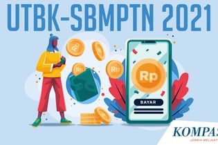 Tak Lulus SNMPTN 2021? Yuk Daftar SBMPTN 2021, Ini Alurnya