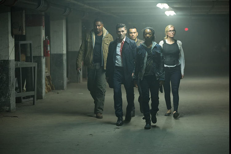 Sinopsis The Purge: Election Year, Kekacauan Mengerikan di Tradisi Tahunan