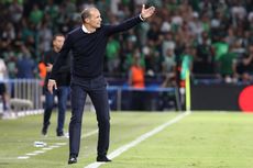 Dipermalukan Maccabi Haifa, Juventus Tak Akan Pecat Allegri 