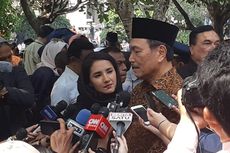 Luhut Sebut Habibie Lebih Banyak Beri Masukan Ketimbang Tebar Komentar