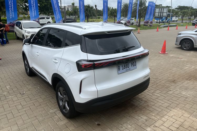 Chery Tiggo Cross