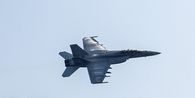 Marsma Fajar Adriyanto dalam Kenangan: Sergap Jet F-18 Hornet US Navy 