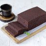 Resep Brownies Kukus Selai Kacang, Lembut dan Legit