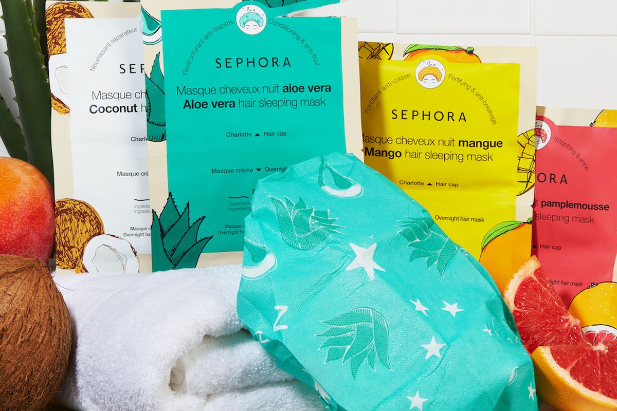 Colourful Skincare by Nature, skincare ramah lingkungan dari Sephora.