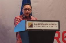 Ketua MPR: Yang Mulia Ibu Megawati Soekarnoputri...