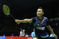 Tommy dan Sony Lolos ke Perempat Final