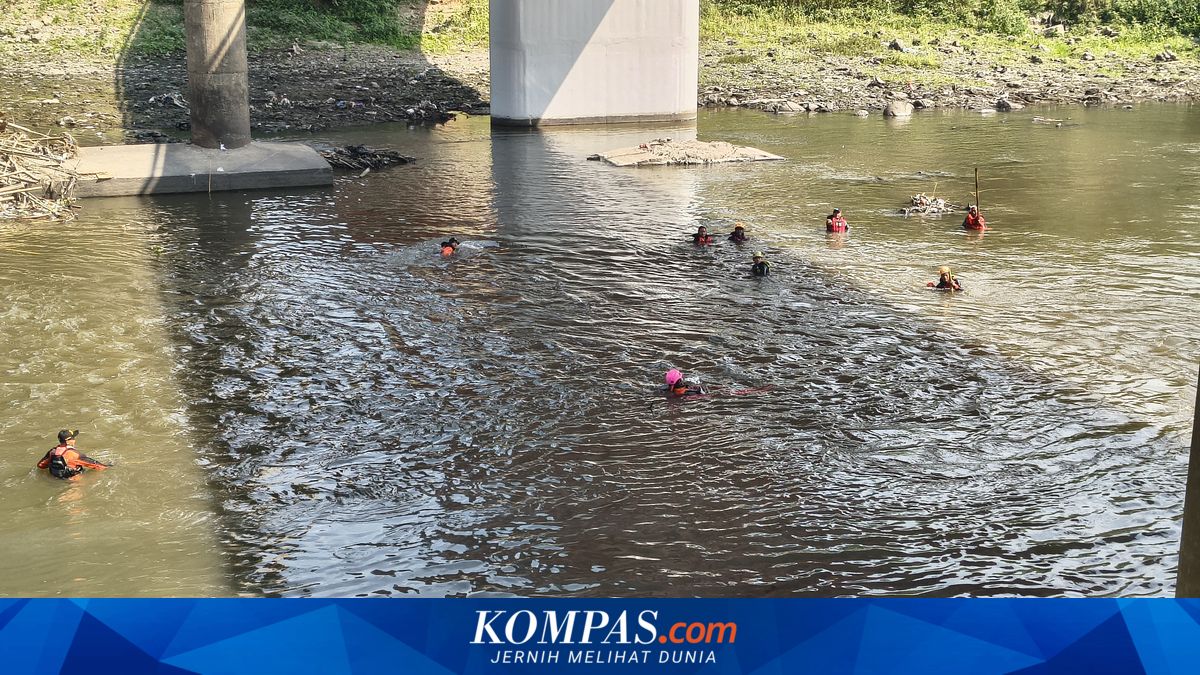 Operasi Pencarian Orang Hilang di Jembatan Jurug Masih Nihil, Tim Masih Gali Informasi
