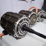 Dinamo Motor Listrik Buatan Lokal, Harga Rp 3,5 Juta