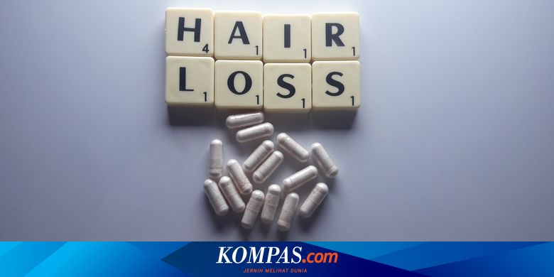 16 Penyebab Rambut Rontok, Salah Satunya Keturunan