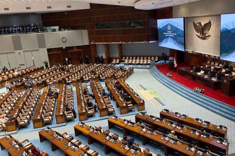 DPR Bakal Bertemu Parpol Nonparlemen Jumat Ini, Dengarkan Masukan RUU Pemilu