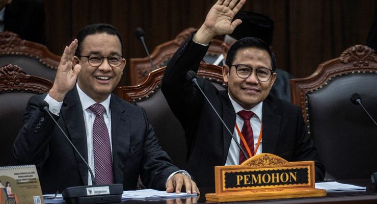 Tim Anies-Muhaimin: Jokowi Sengaja Naikkan Tunjangan Pegawai Bawaslu untuk Pengaruhi Netralitas