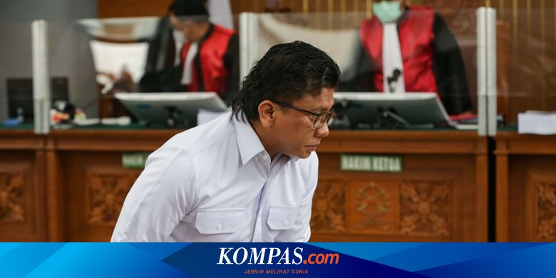 Ferdy Sambo Diprediksi Bakal "Buka-bukaan" Jika Divonis Mati di Kasus Brigadir J