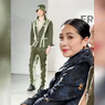 Nagita Slavina Ungkap Alasan Tertawa Lihat Aksi Catwalk Raffi Ahmad di New York Fashion Week