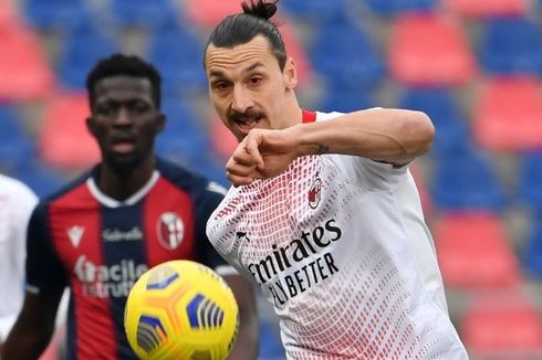 Kata Mihajlovic Soal Ibra Bakal Jadi Bintang Tamu di Festival Sanremo