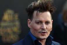 Gara-gara Kasus dengan Amber Heard, Johnny Depp Diputuskan Pacar